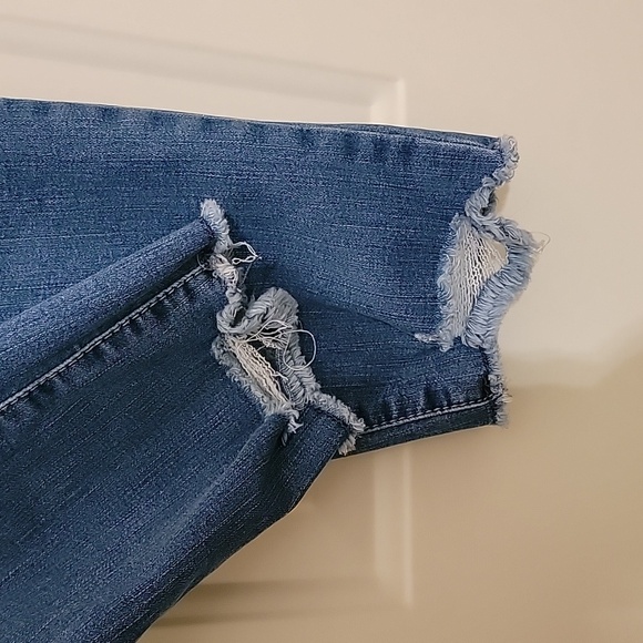 Sofia jeans by sofia vergara size 12 ROSA Curvy Ankle - Picture 4 of 4